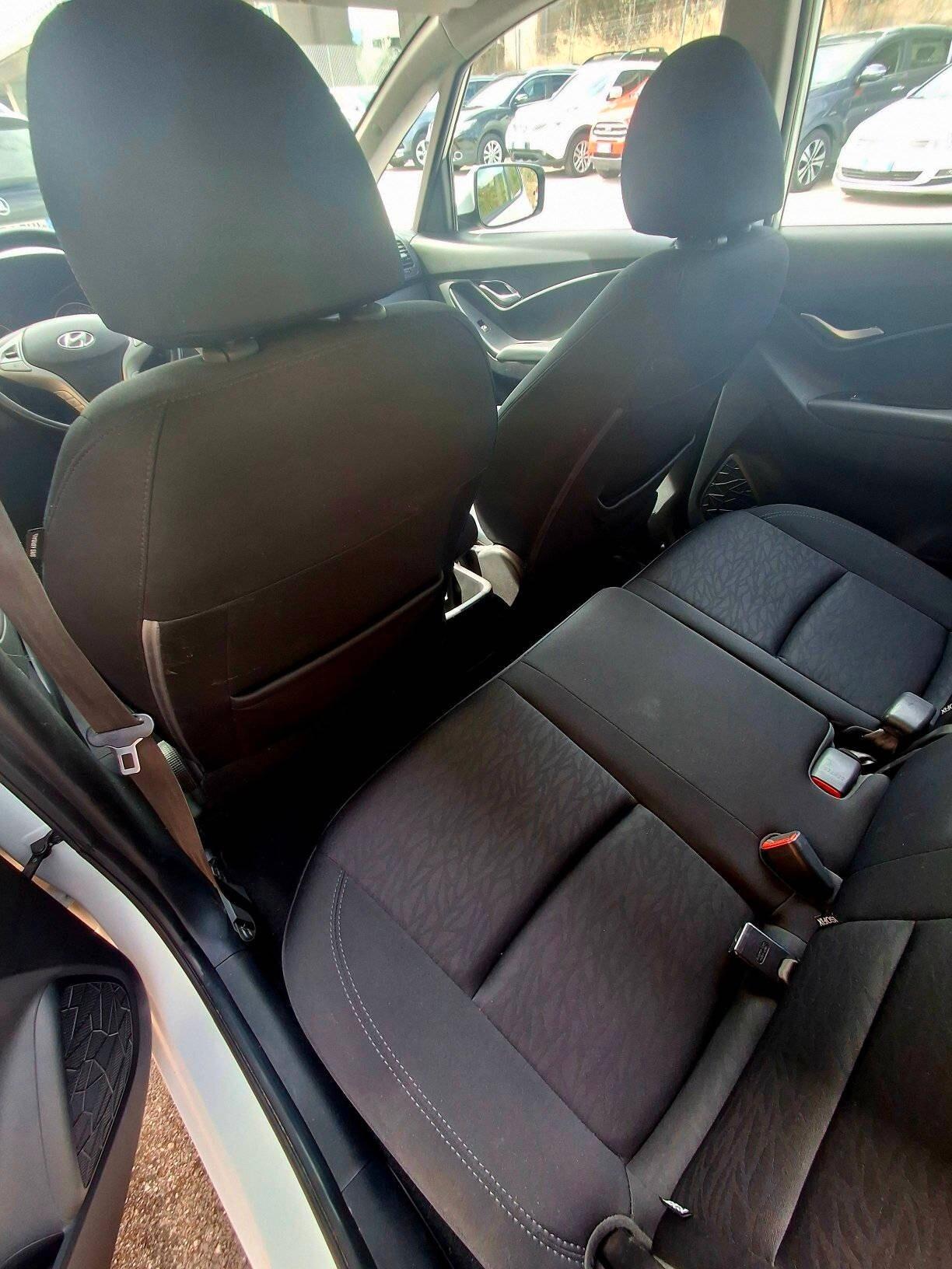 Hyundai iX20 1.4 90 CV Econext Classic Gpl