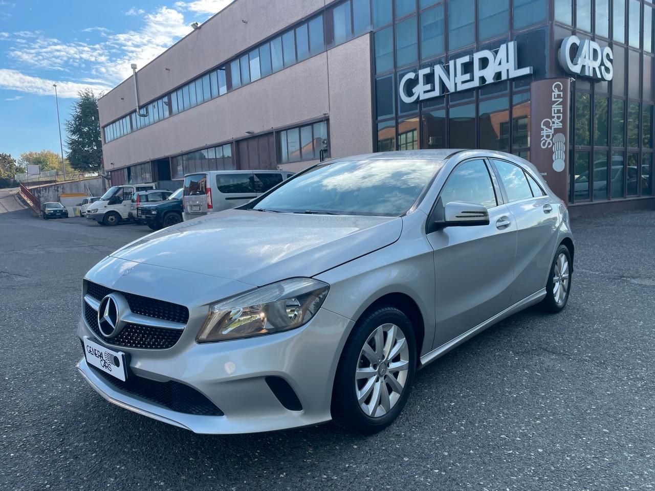 Mercedes-benz A 180 d Business