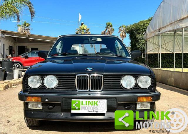 BMW 320 i Cabriolet