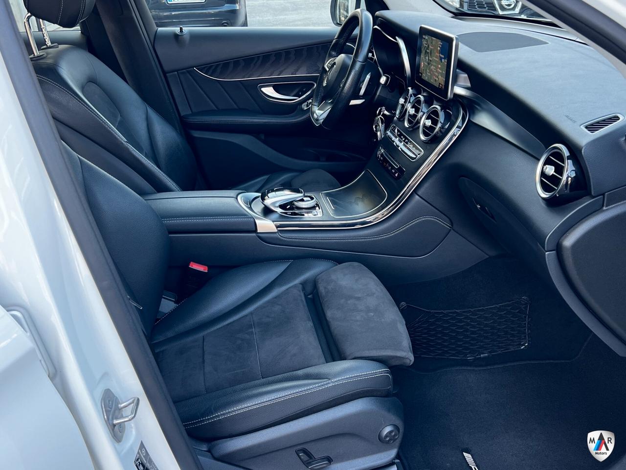 Mercedes-benz GLC 250 d 4Matic Premium
