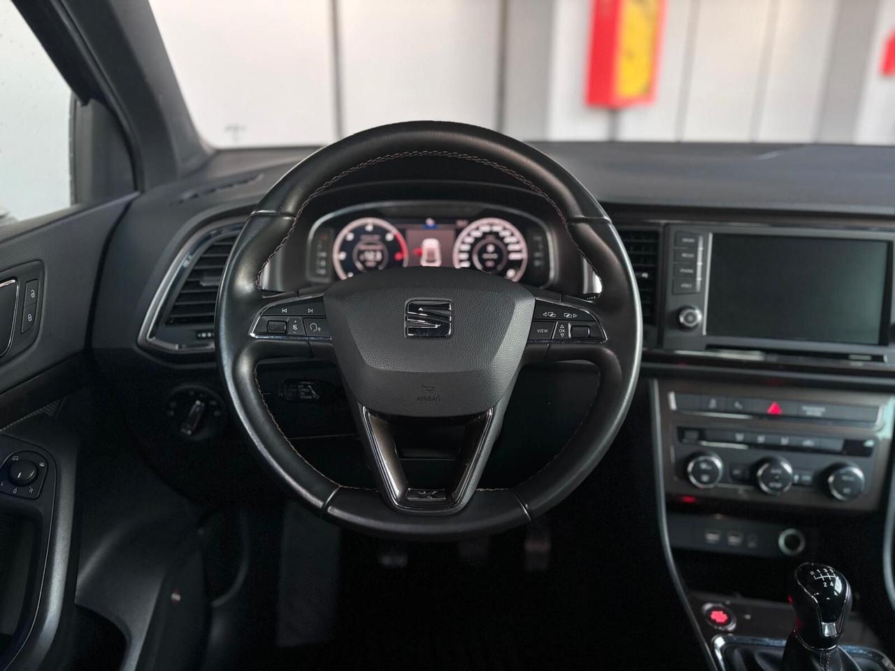 Seat Ateca 1.6 TDI XCELLENCE