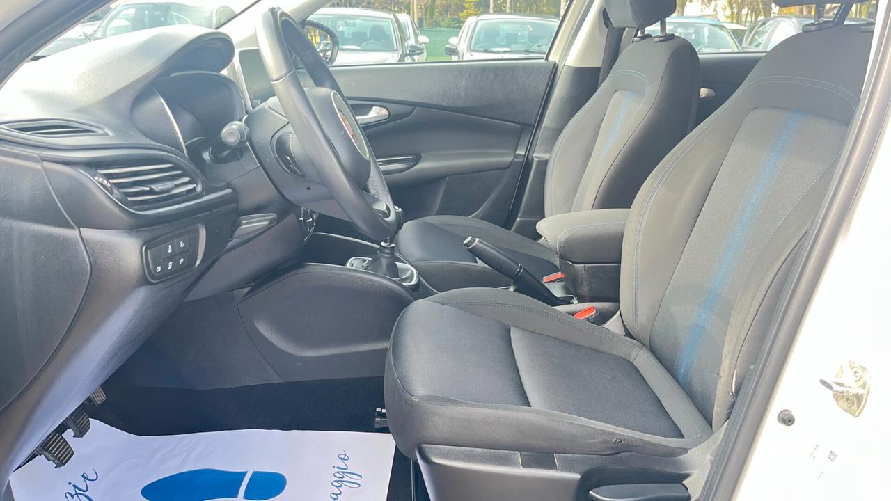 Fiat Tipo 1.6 Mjt S&S 5 porte Easy