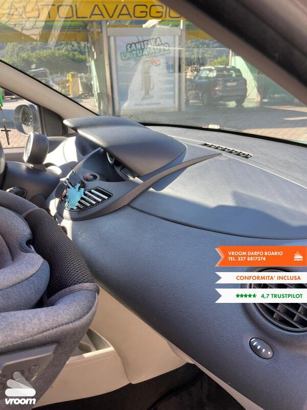 RENAULT Twingo 2ª serie Twingo 1.2 16V Initiale