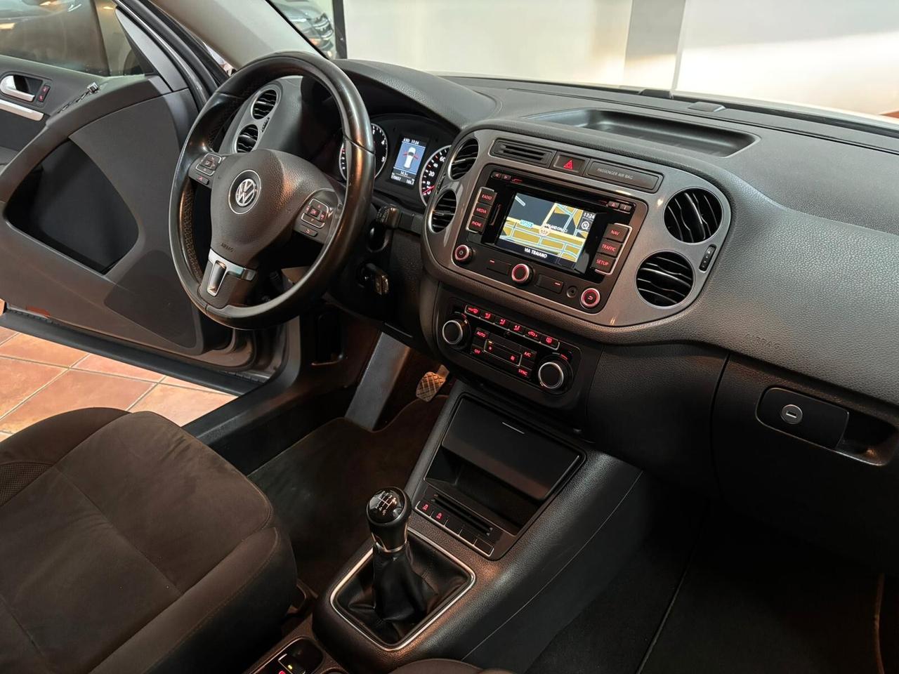 VOLKSWAGEN TIGUAN 2014 2.0 TDI 140 CV