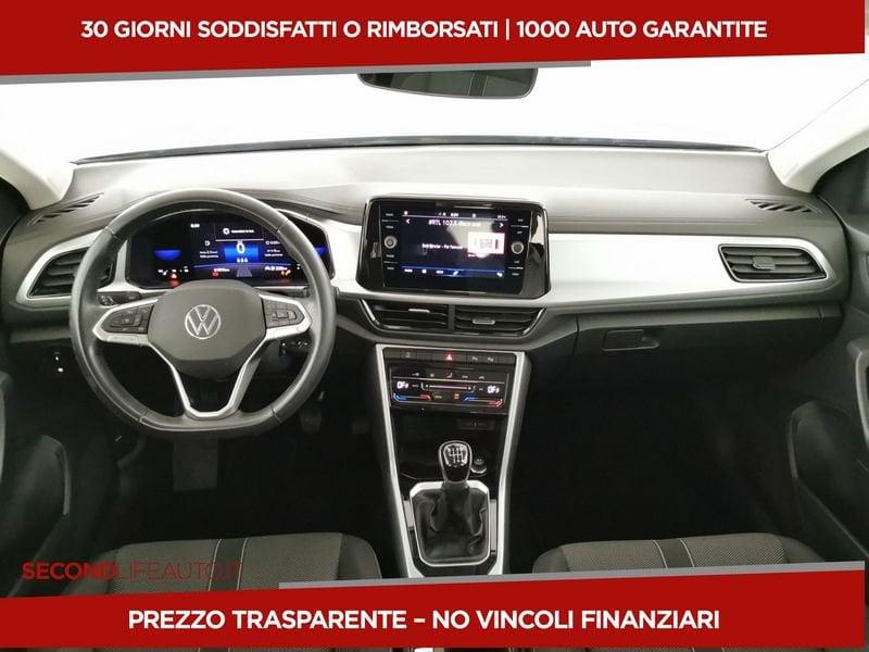 Volkswagen T-Roc 2.0 tdi Life 115cv