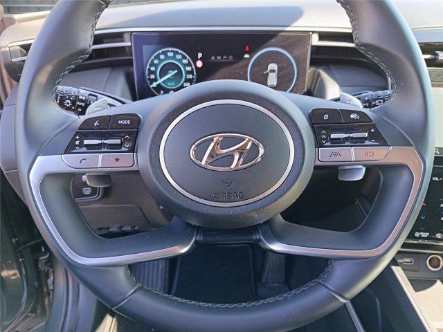 HYUNDAI Tucson 3ª serie 1.6 HEV aut.Xline