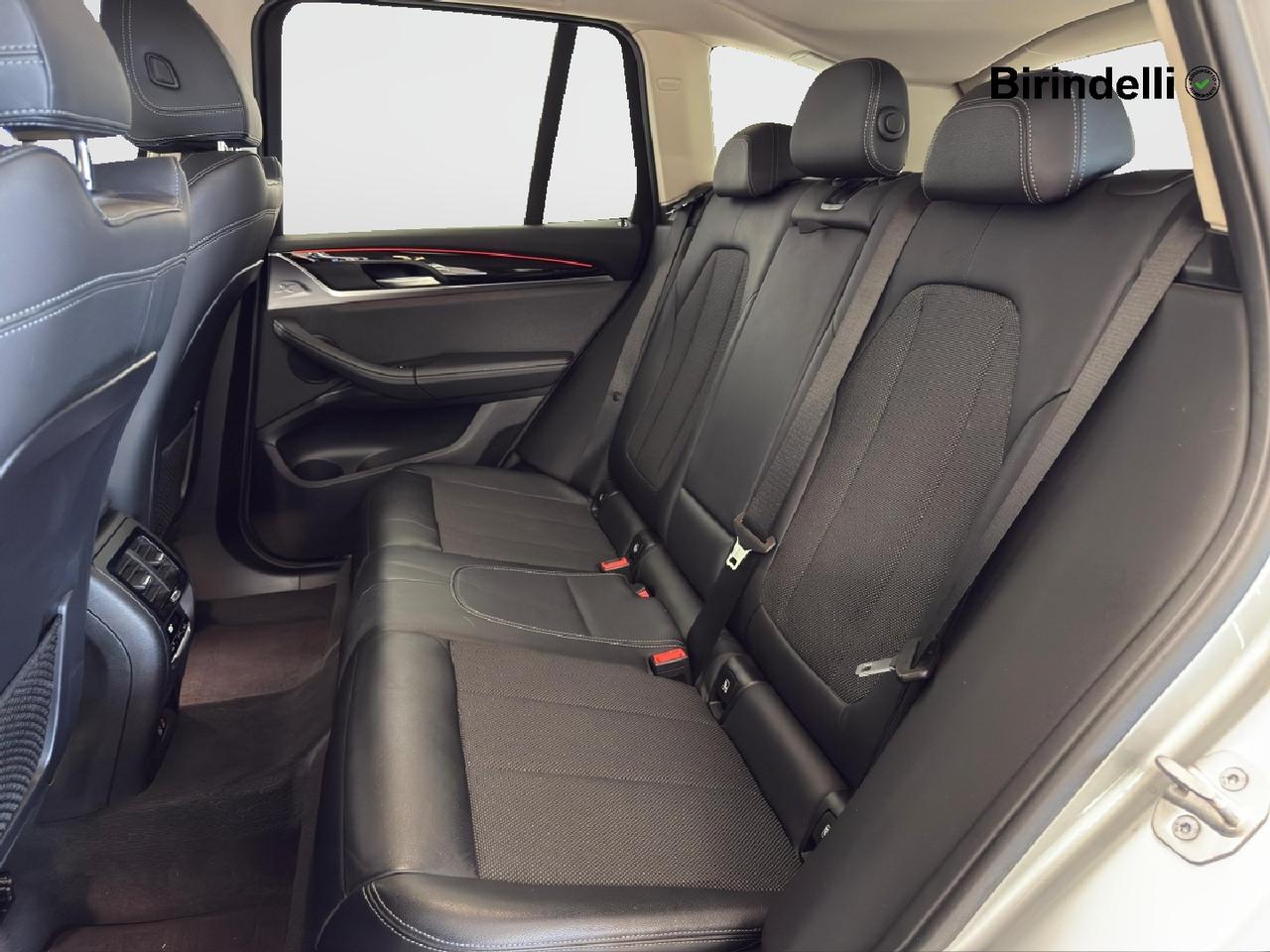 BMW X3 (G01/F97) - X3 xDrive20d 48V xLine