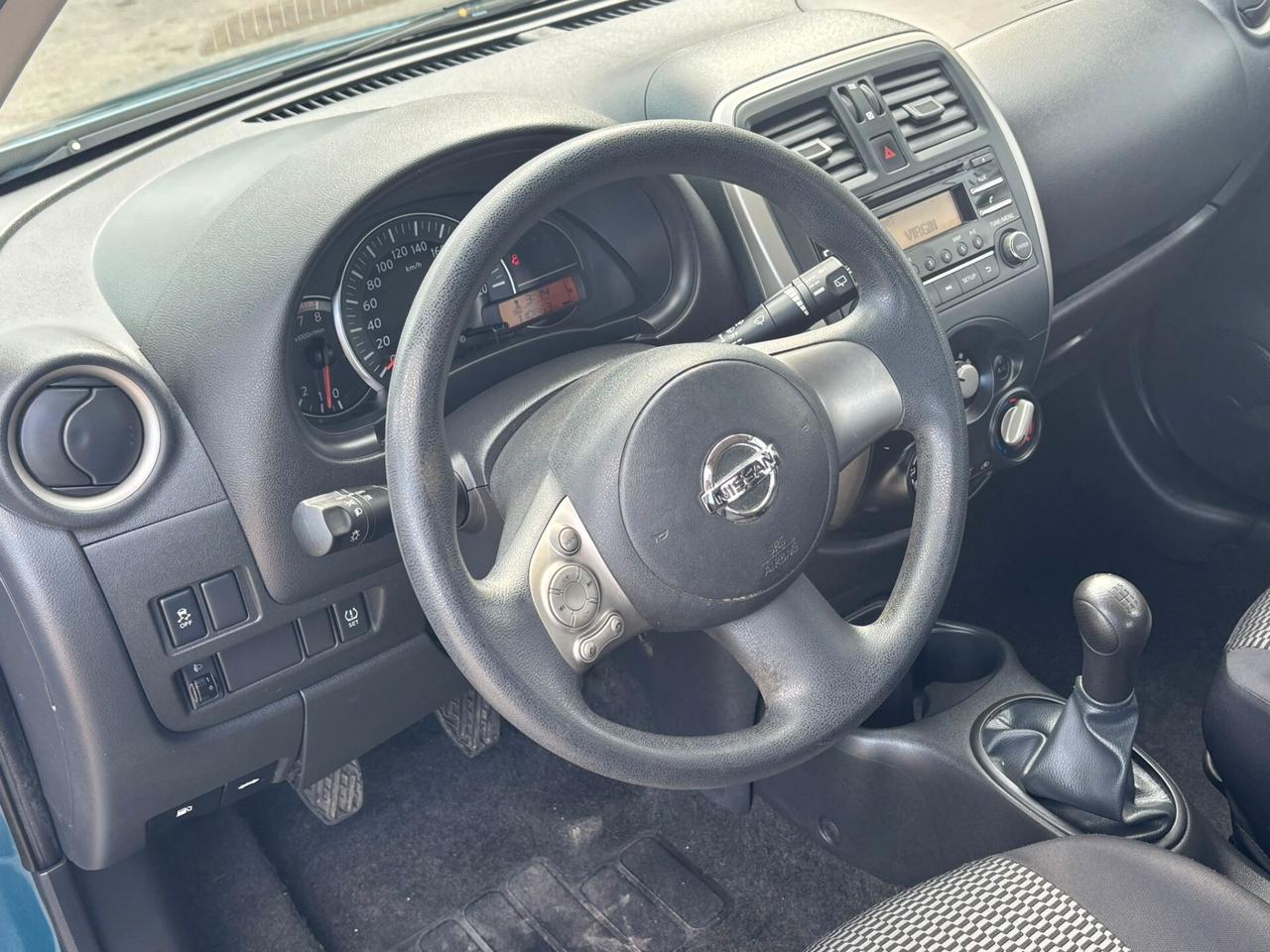 Nissan Micra 1.2 12V 5 porte intens