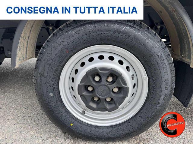 IVECO Daily 35 S14 N.P 3.0 CNG L4 CABINATO BOX METANO BENZINA