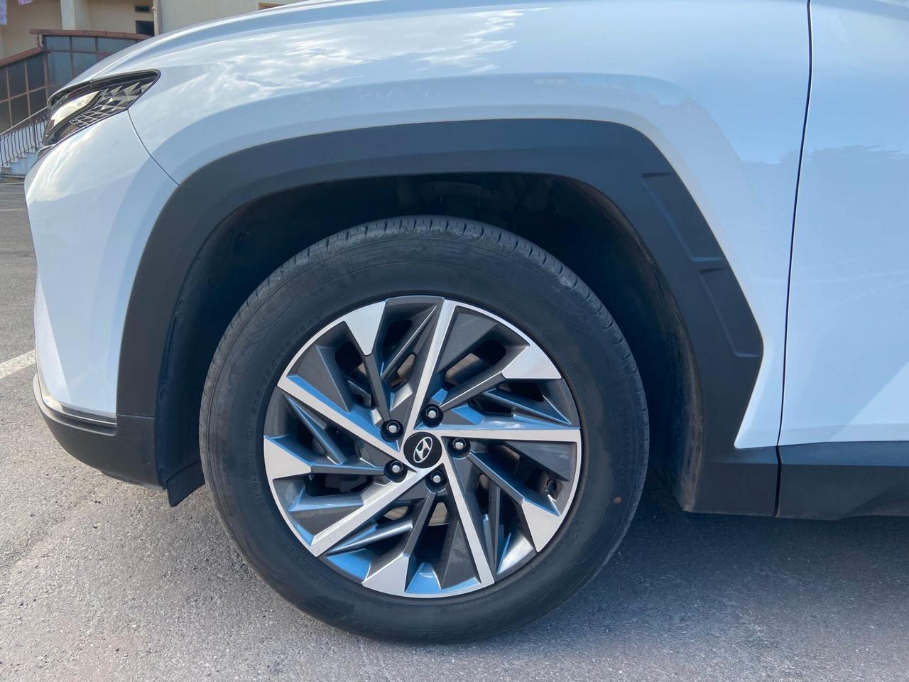 Hyundai Tucson 1.6 CRDI XLine