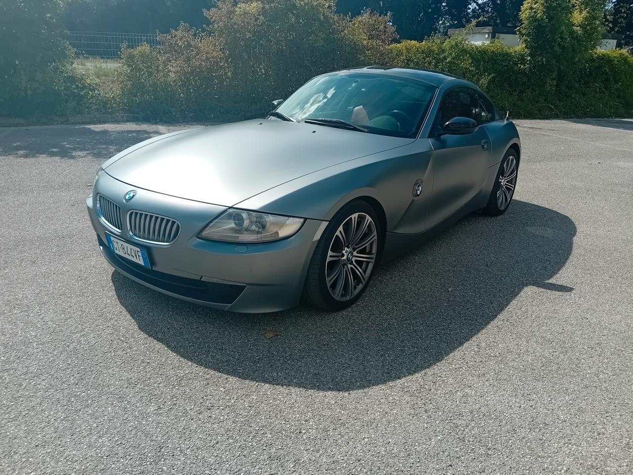 Bmw Z4 3.0si Coupé eccellenti condizioni !!