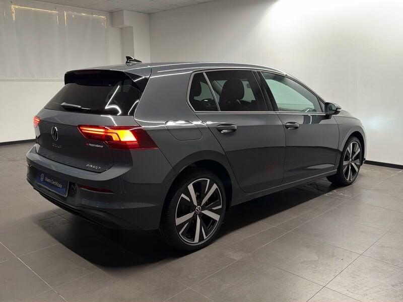 Volkswagen Golf Nuova Edition Plus 1.5 TSI eHybrid 150 kW (204 CV) DSG