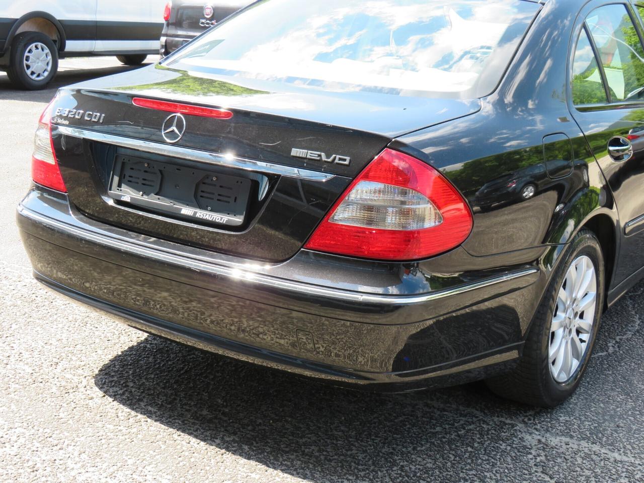 Mercedes-benz E 320 cdi V6 Elegance