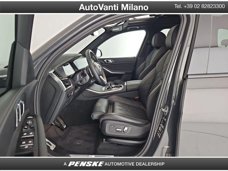 BMW X5 X5 xDrive30d 48V Msport