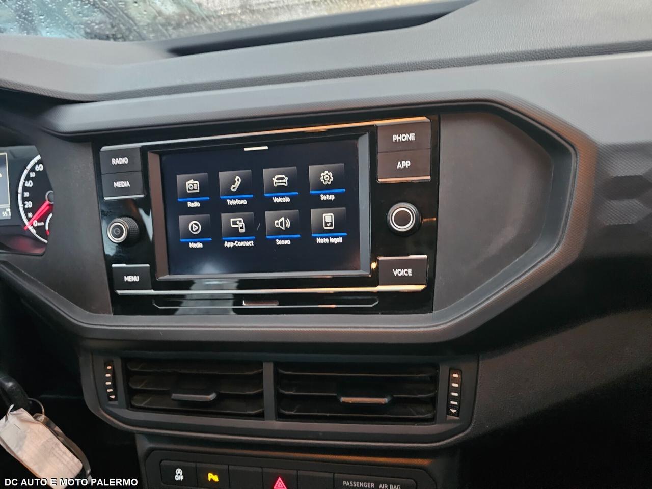 Volkswagen T-Cross 1.0 TSI Style 95CV.Permuto.2023
