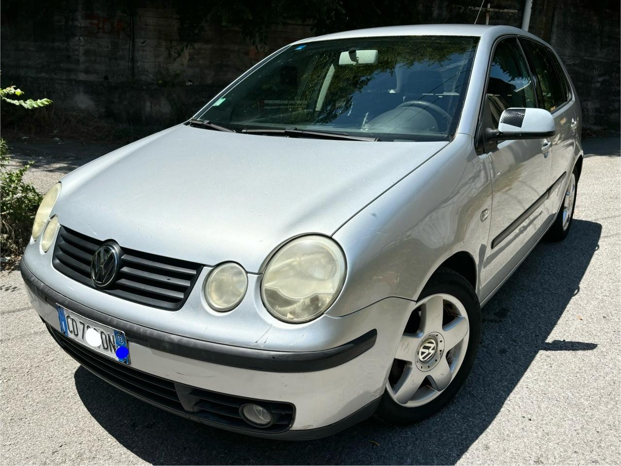 Volkswagen Polo 1.4 16V 5p. Trendline