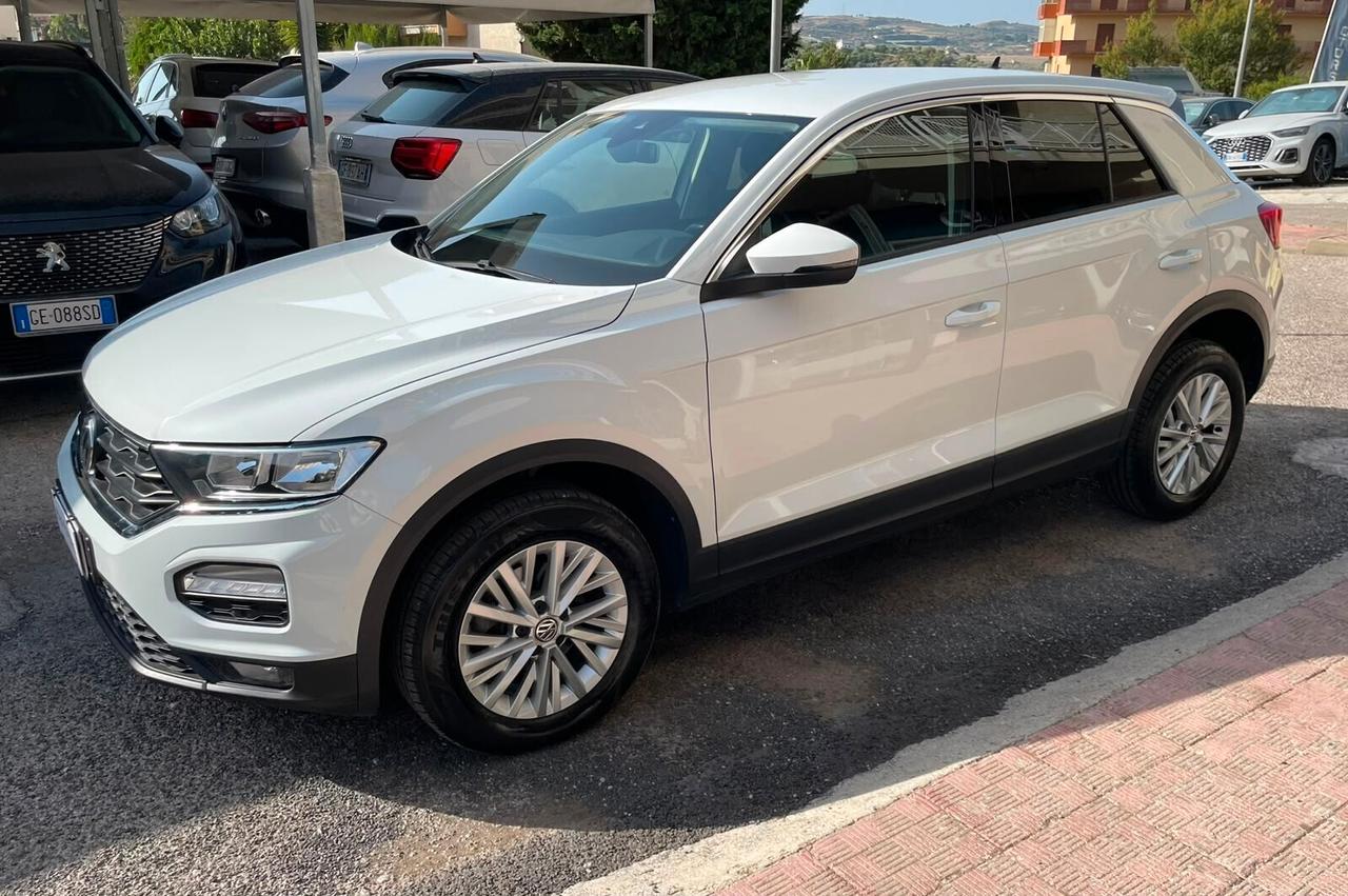 VW T-Roc 1.6 TDI 116Cv SCR Advanced BlueMotion