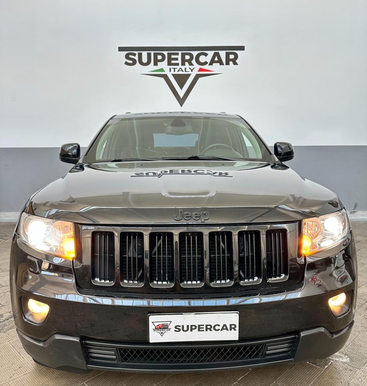 Jeep Grand Cherokee 3.0 Diesel 4x4, Euro 5A, In ordine.