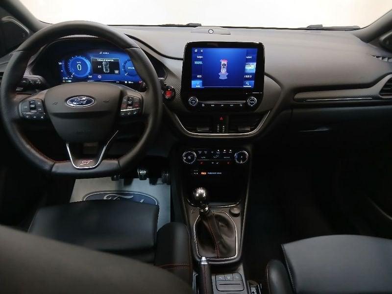 Ford Puma 1.5 ecoboost ST s&s 200cv