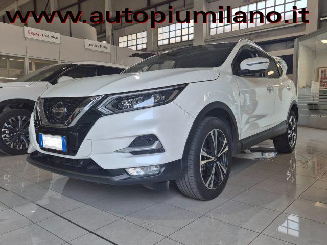 NISSAN Qashqai 1.3 DIG-T 140 CV N-Connecta