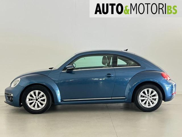 VOLKSWAGEN Maggiolino 2.0 TDI DSG Design BlueMotion Technology