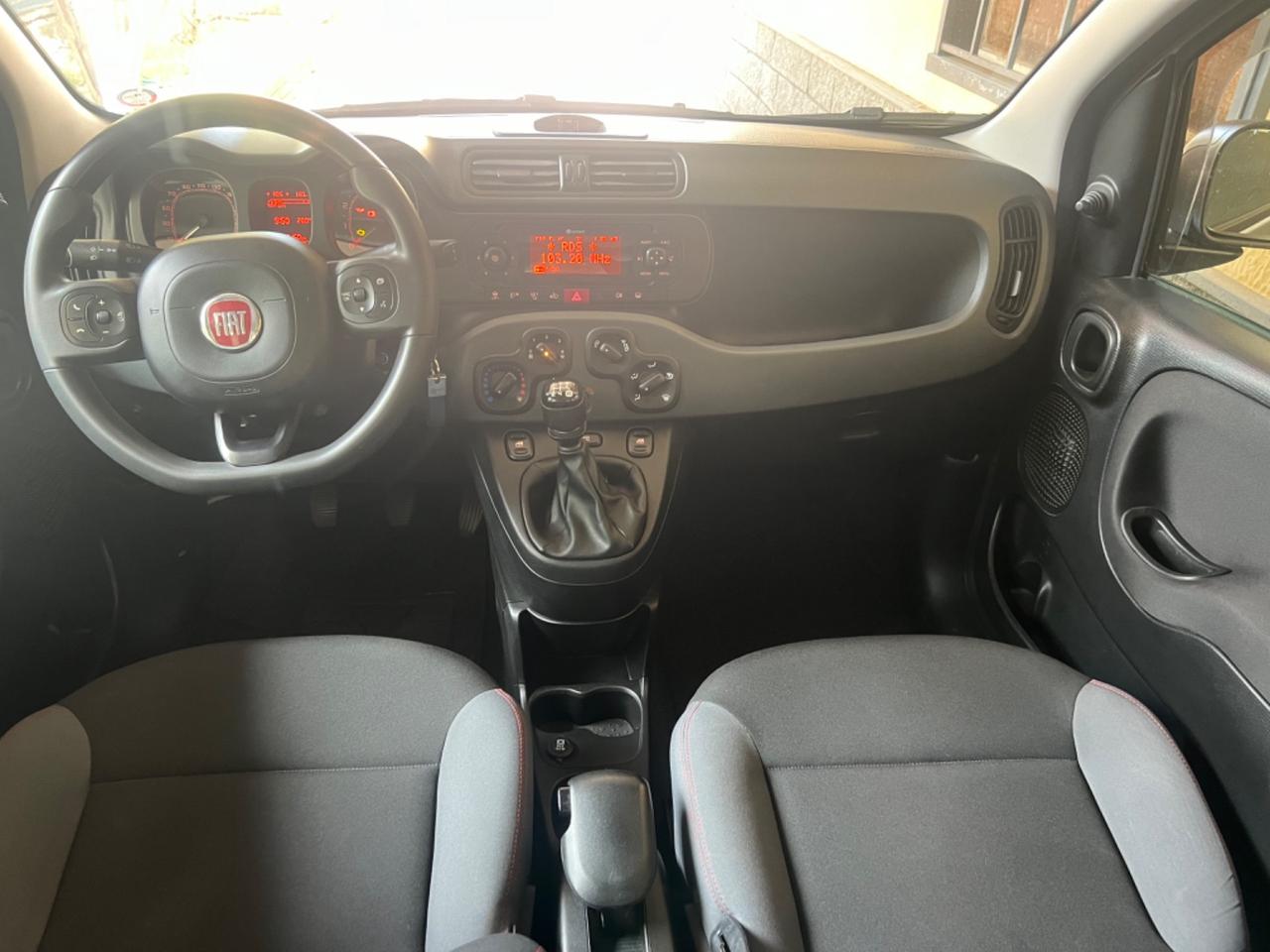 Fiat Panda 1.2 Lounge