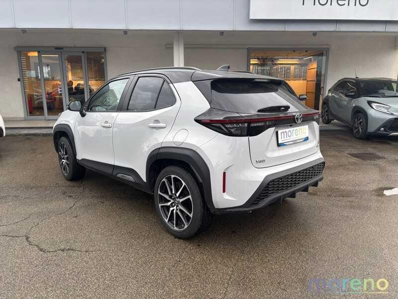 Toyota Yaris Cross 1.5h GR Sport fwd 130cv e-cvt