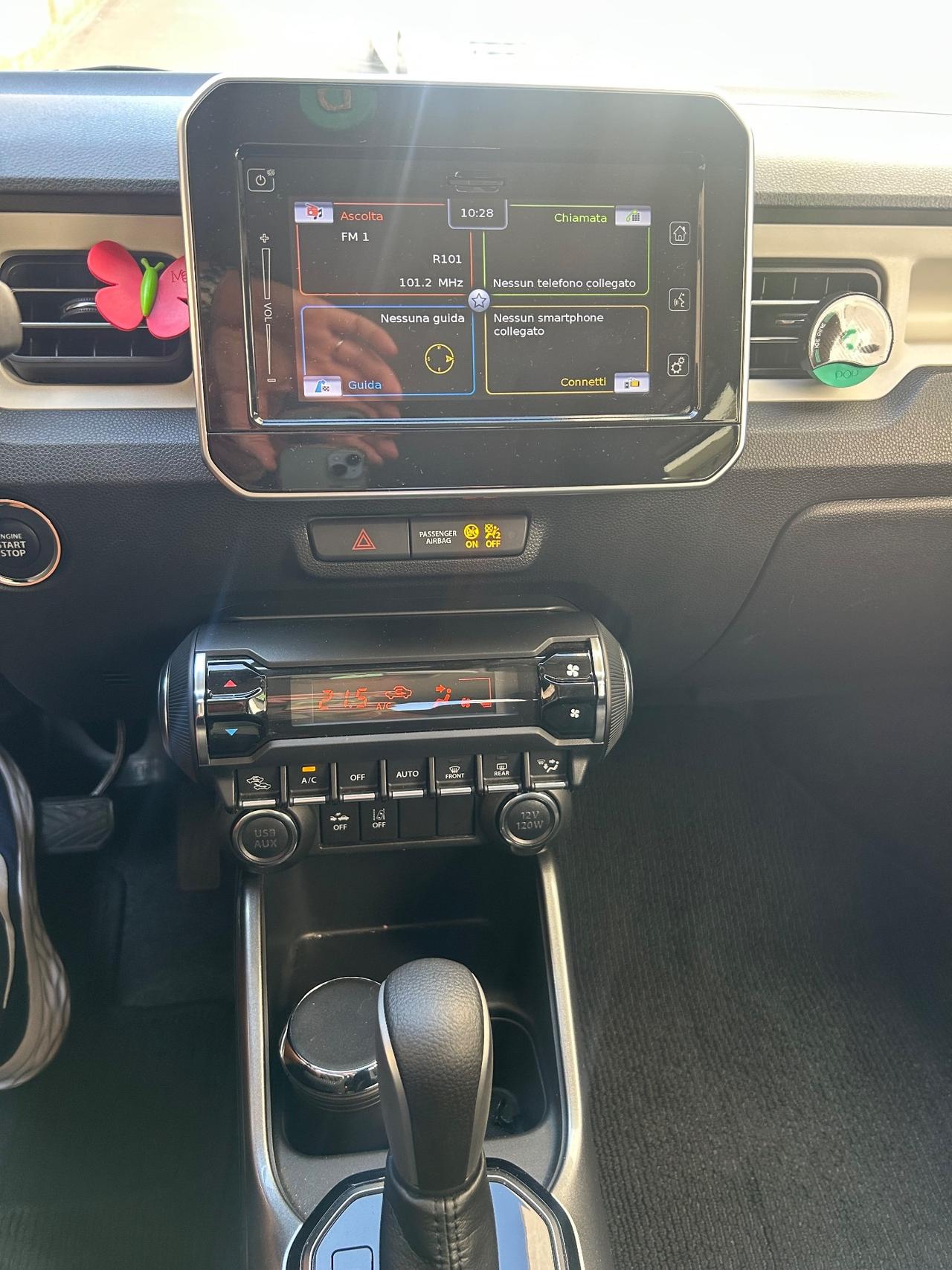 Suzuki Ignis 1.2 Hybrid CVT Top