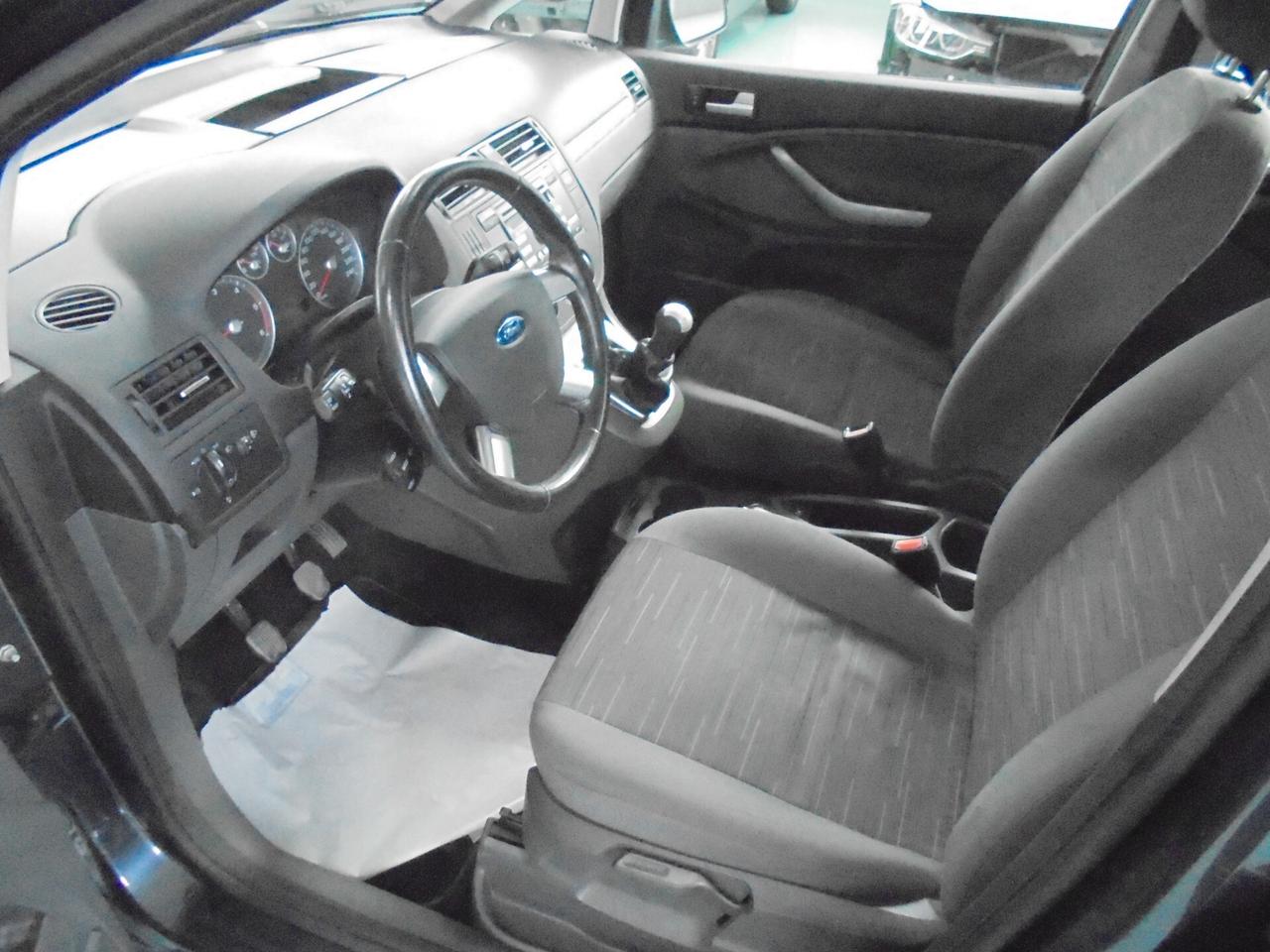 Ford Focus C-Max 1.6 TDCi (90CV)