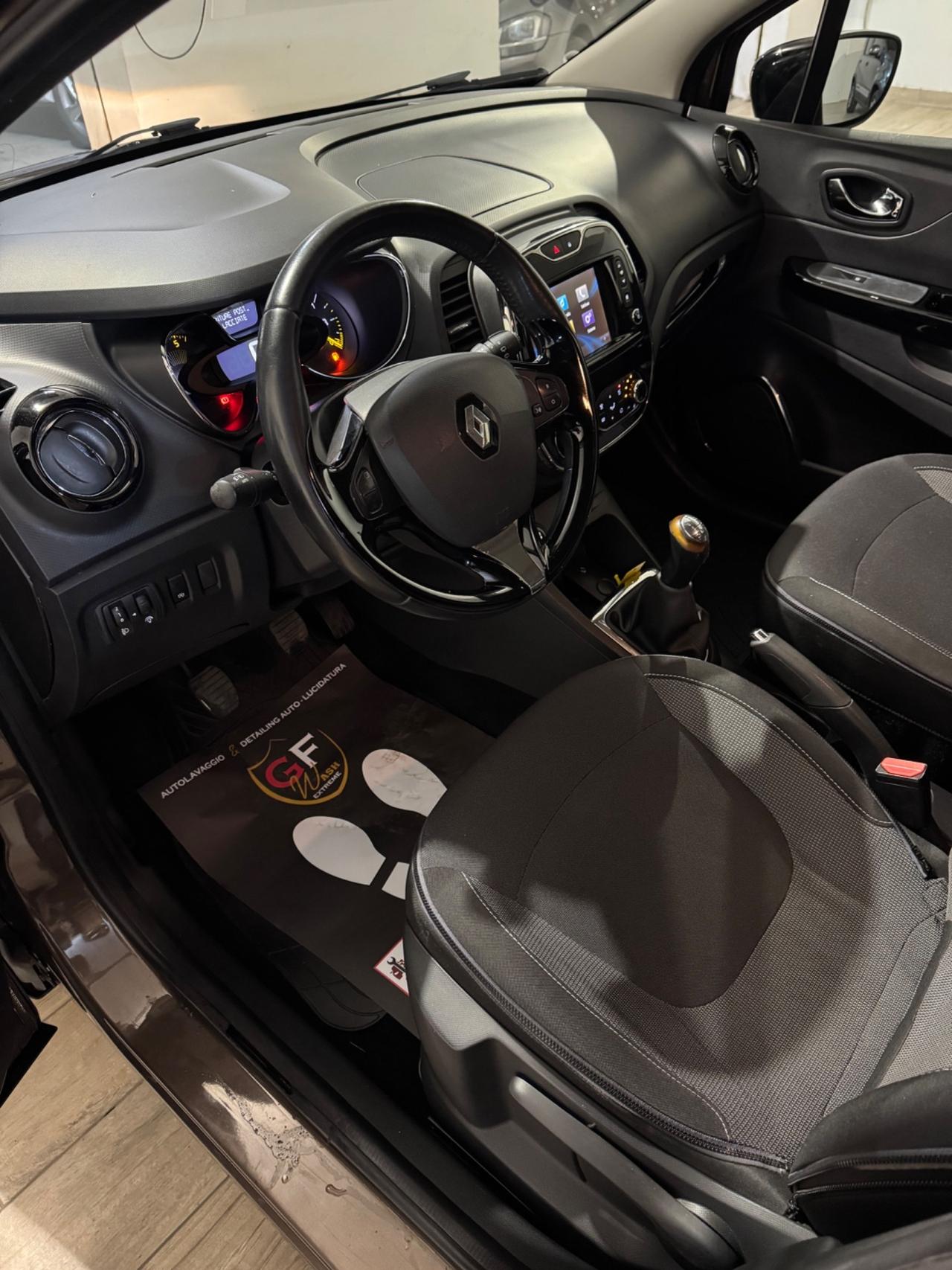 Renault Captur 1.5 dCi 8V 90 CV Start&Stop Energy R-Link