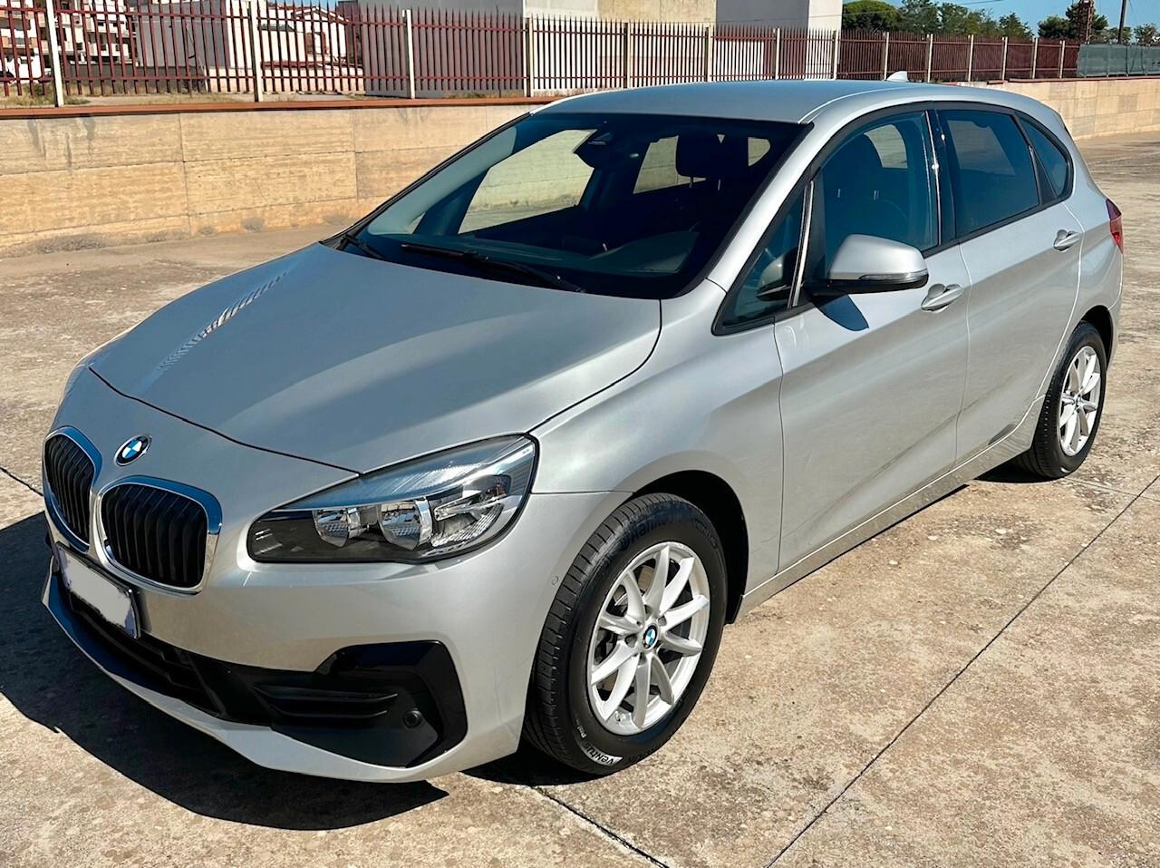 Bmw 216 216d Active Tourer Advantage