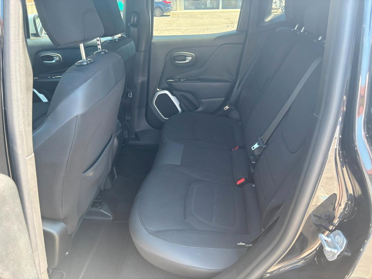 Jeep Renegade 1.6 Mjt 120 CV Longitude