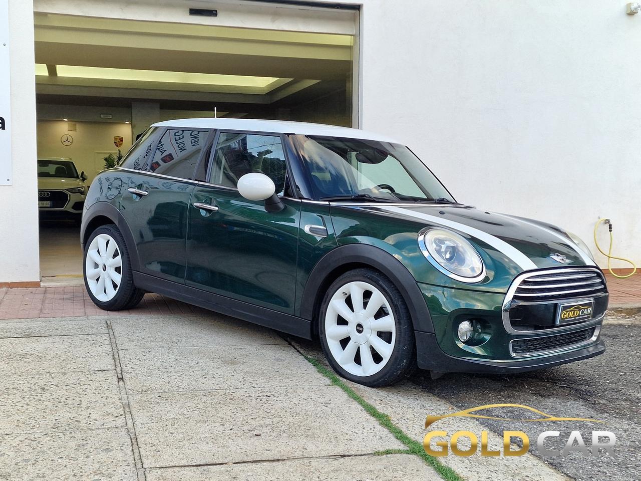 Mini 1.5 Cooper D Business XL