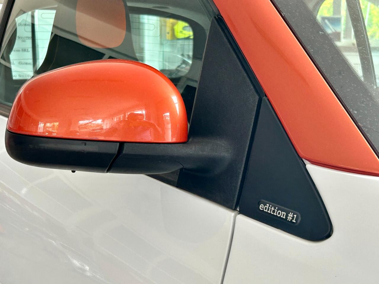 Smart ForTwo *EDITION#1 *UNICO PROPRIETARIO*TAGLIANDO*REVISIONE*GARANZIA*