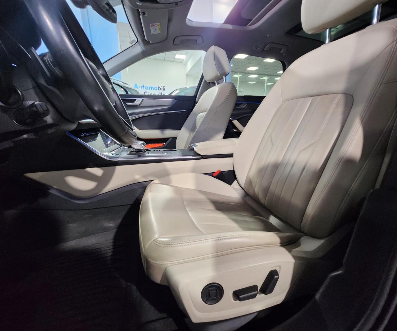 Audi A6 allroad 50 TDI 3.0 quattro tiptronic Evolution