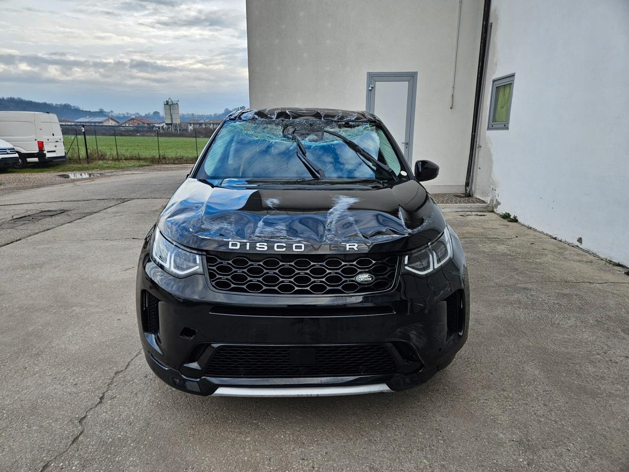 Land Rover Discovery Sport 2.0d td4 mhev Dynamic SE awd 163cv auto START