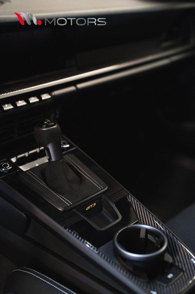 PORSCHE 911 992 Coupe 4.0 GT3 Clubsport