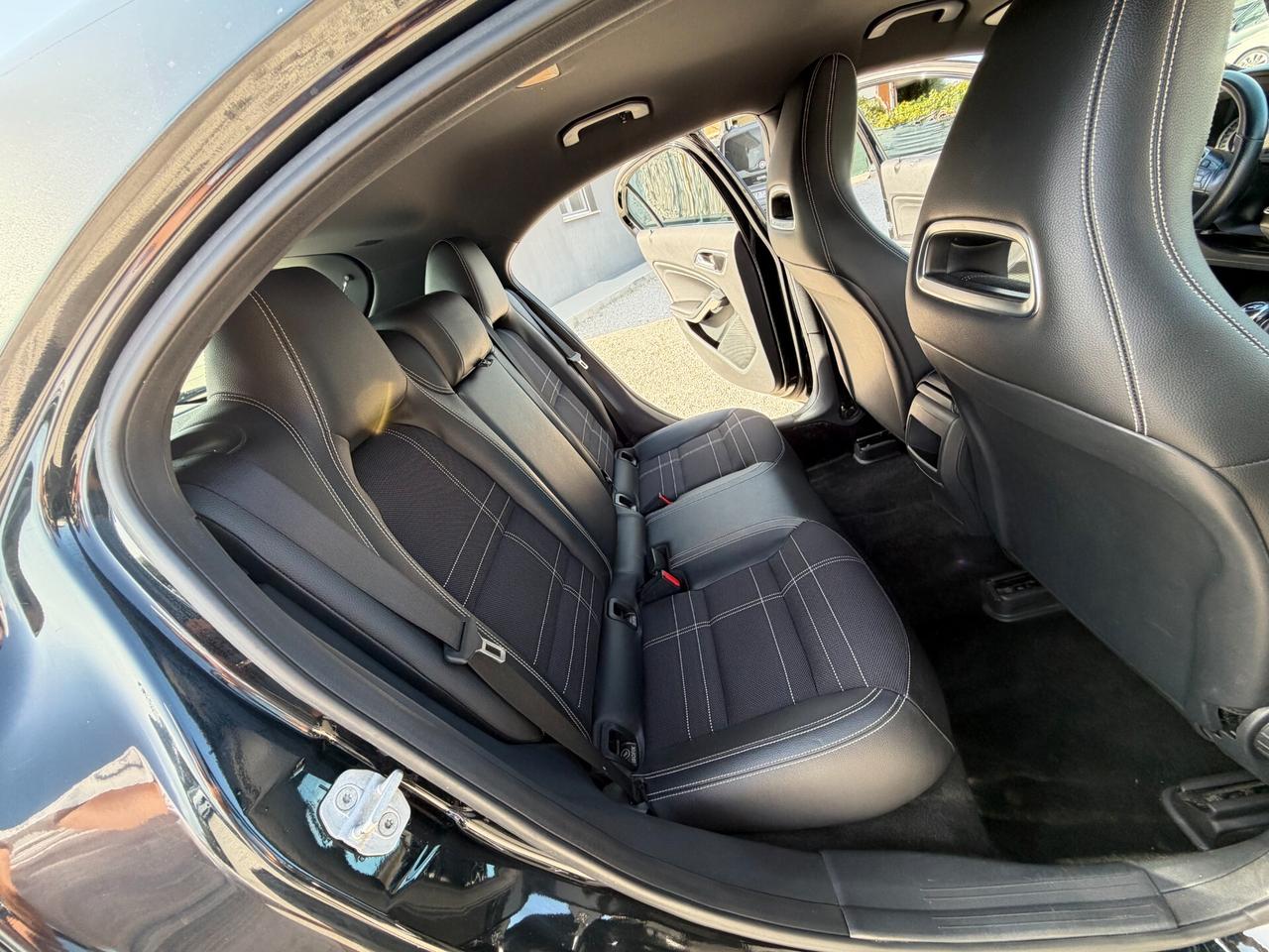Mercedes-Benz A 180 CDI Sport 110 cv 125.902 km unico proprietario