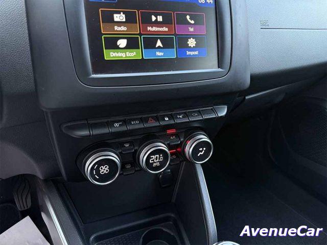DACIA Duster 1.5 blue dci Techroad TELECAMERA PREZZO REALE