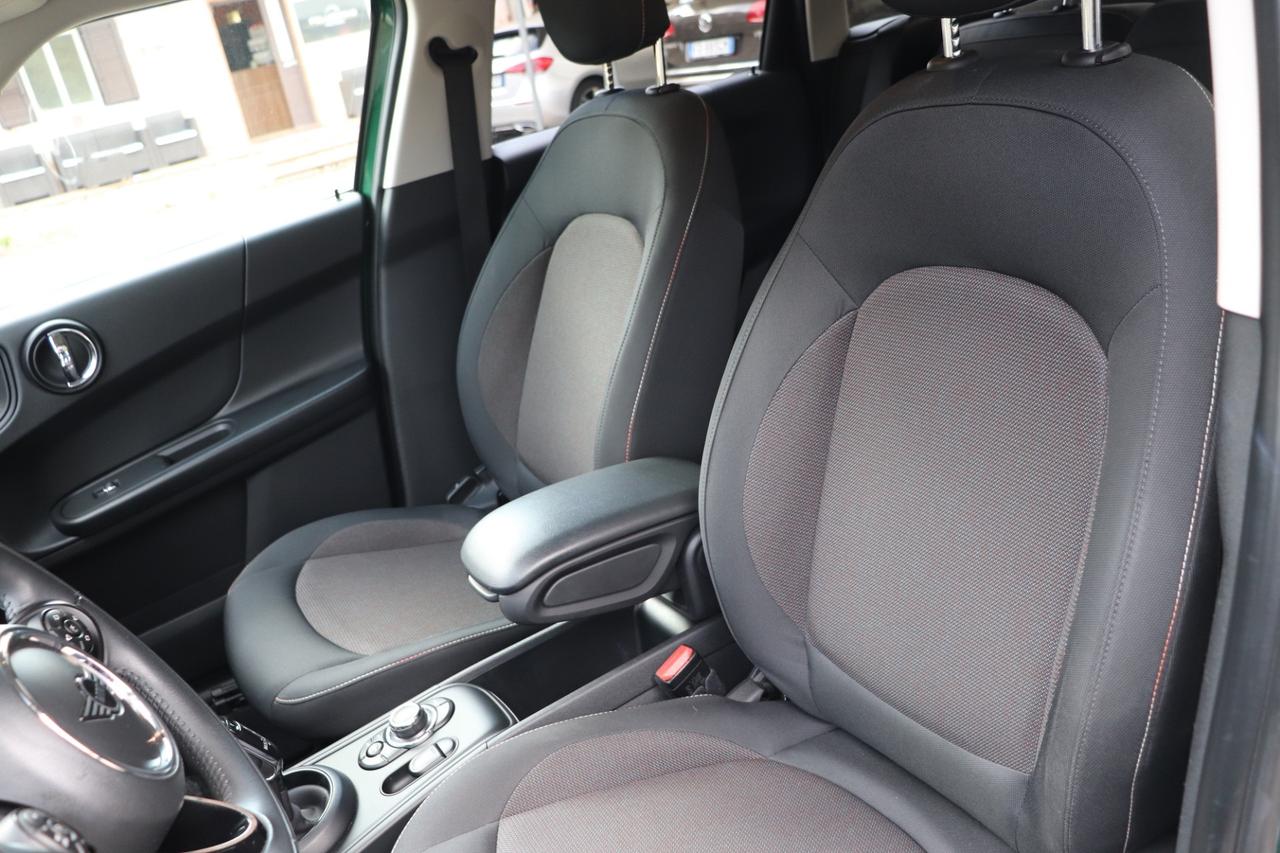 Mini Cooper D Countryman 2.0 Business Automatica