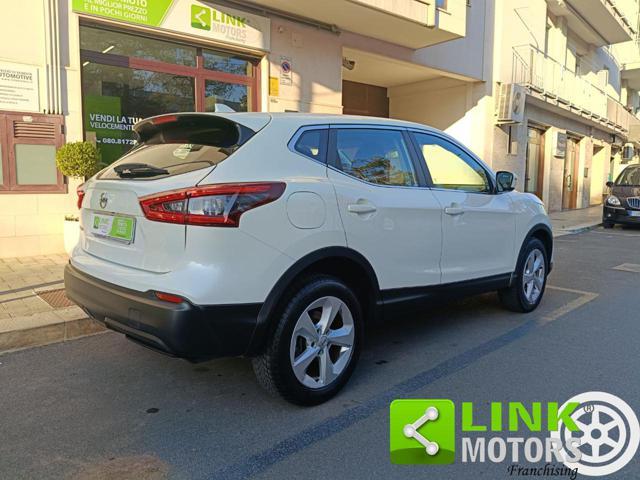 NISSAN Qashqai 1.5 dCi 115 CV N-Connecta NEOPATENTATI