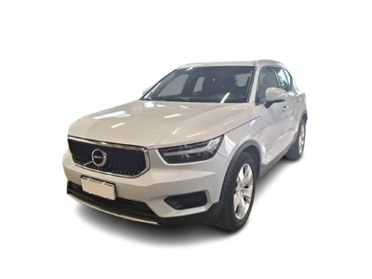 Volvo XC40 D4 190 CV AWD Automatica NAVI LED Business Plus