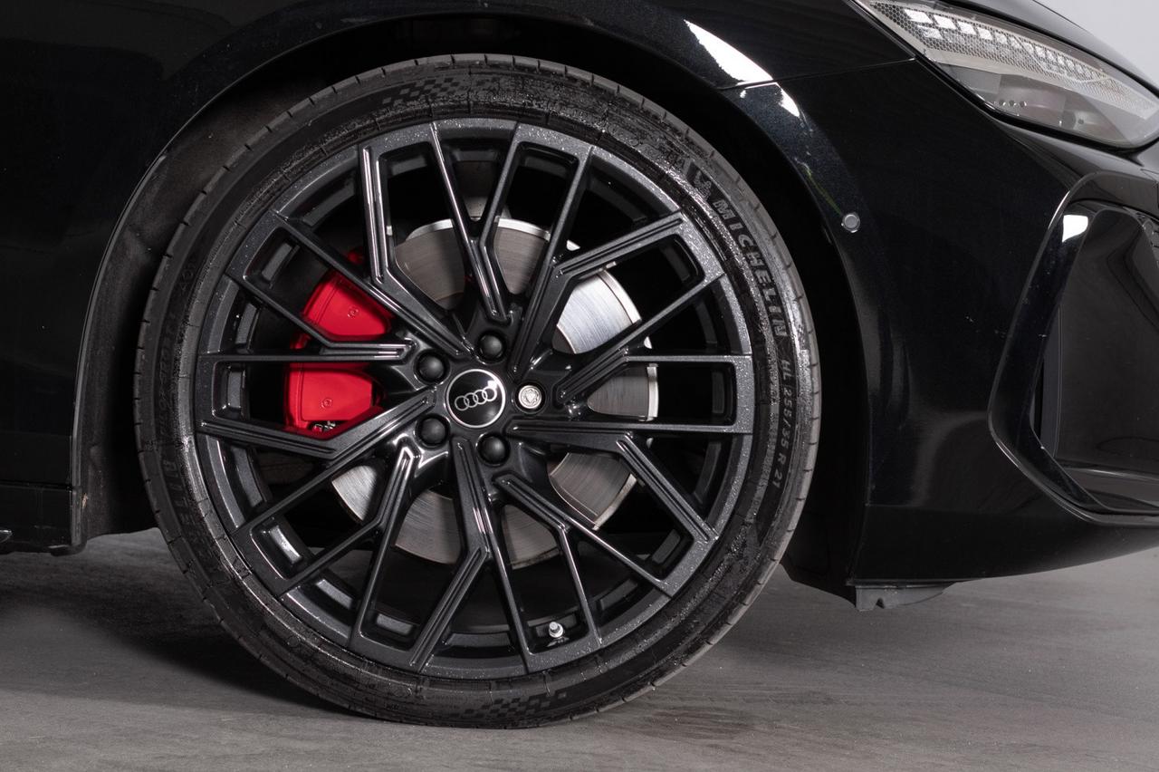 Audi A6 Avant 2.0 Tdi Mhev Edition One S-line Quattro 204c
