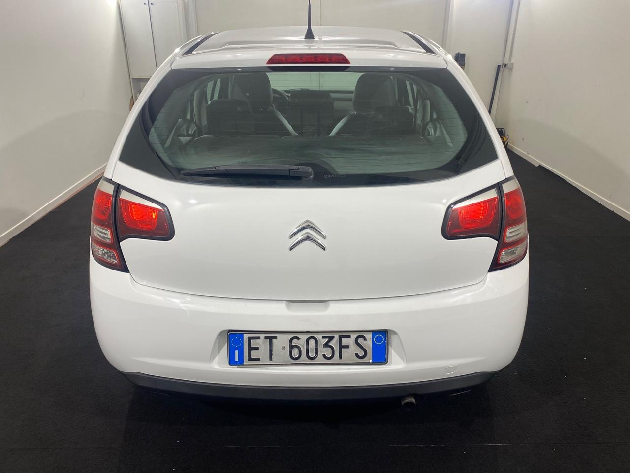 Citroen C3 1.0 VTi 68 Exclusive*NEOPATENTATI*