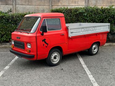 Fiat 900T - il furgoncino “Tuttofare”