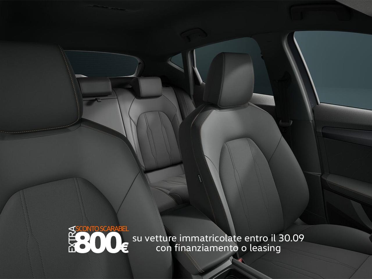 Cupra Formentor 1.5 e-hybrid business 204cv dsg