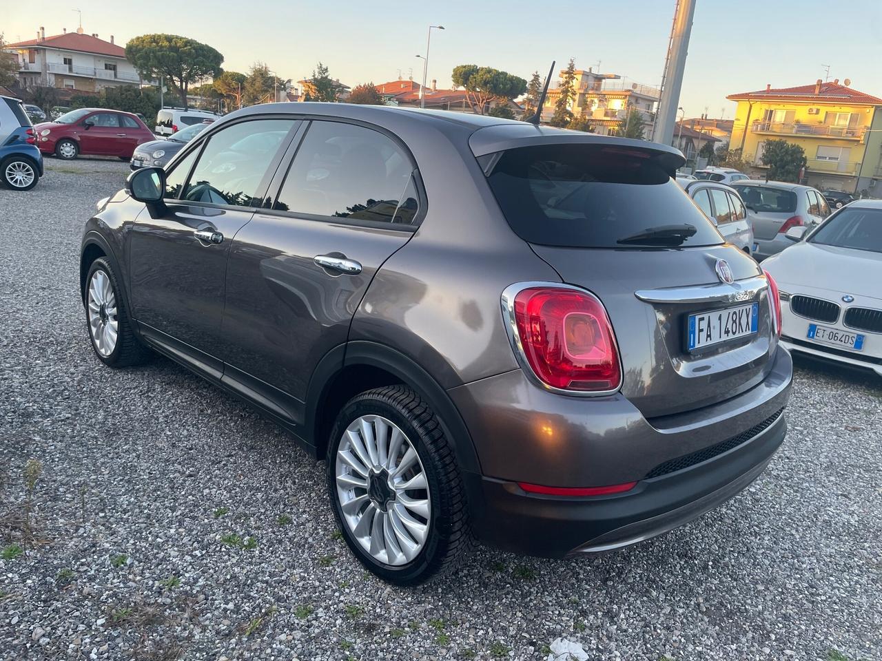 Fiat 500X 1.3 MultiJet 95 CV Lounge