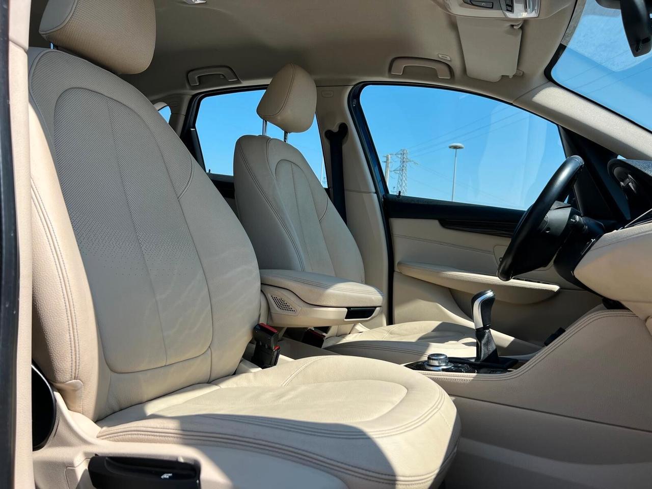 Bmw 216 216d Active Tourer Luxury