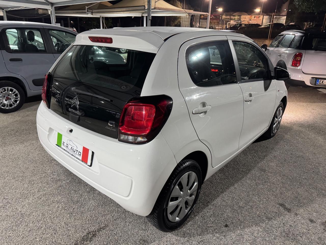 Citroen C1 VTi 72 5 porte Urban Ride
