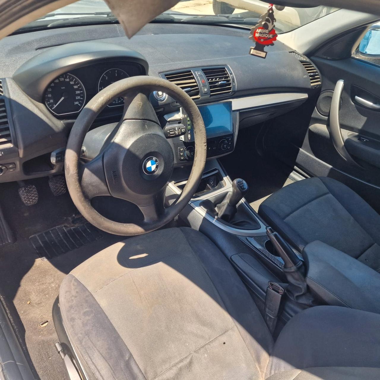 Bmw 118 120d cat 5 porte Attiva